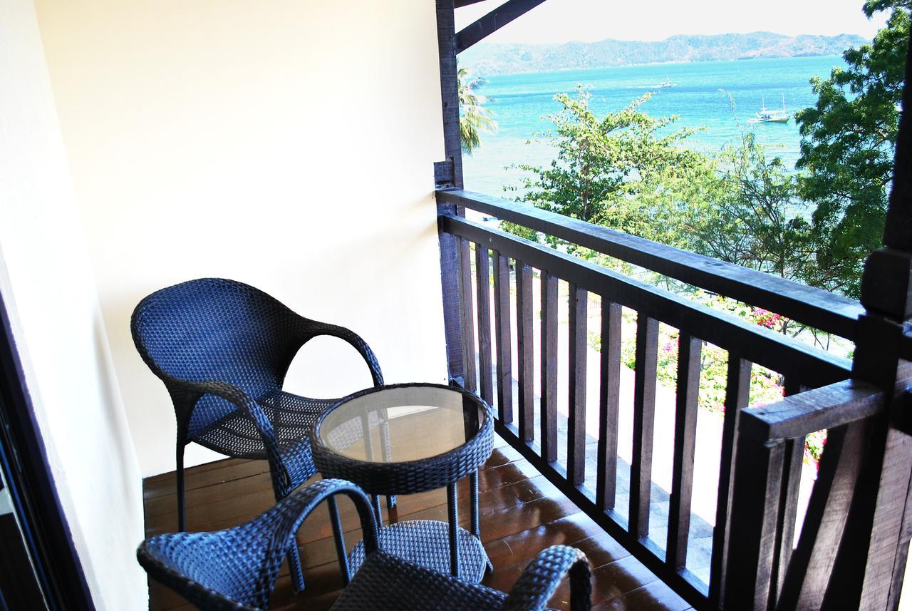 Altamare Dive And Leisure Resort Anilao Мабини Экстерьер фото